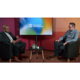 Use cases of Plex in the manufacturing industry - Richard Holmes, Rockwell Automation