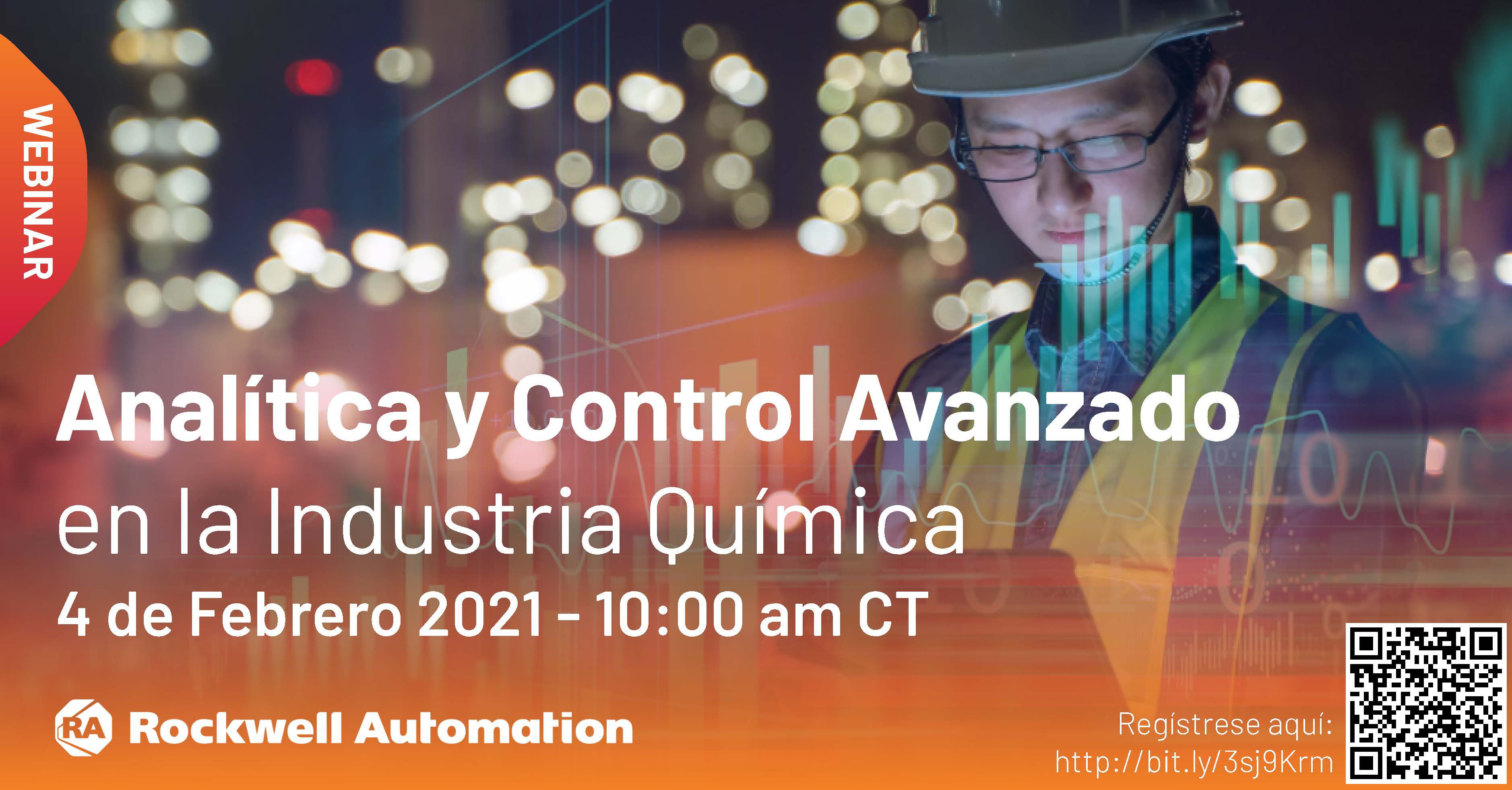 Analítica y Control Avanzado en la Industria Química hero image