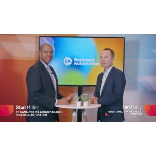 Why security needs to be seamless - Ian Bayly, RF Ideas
