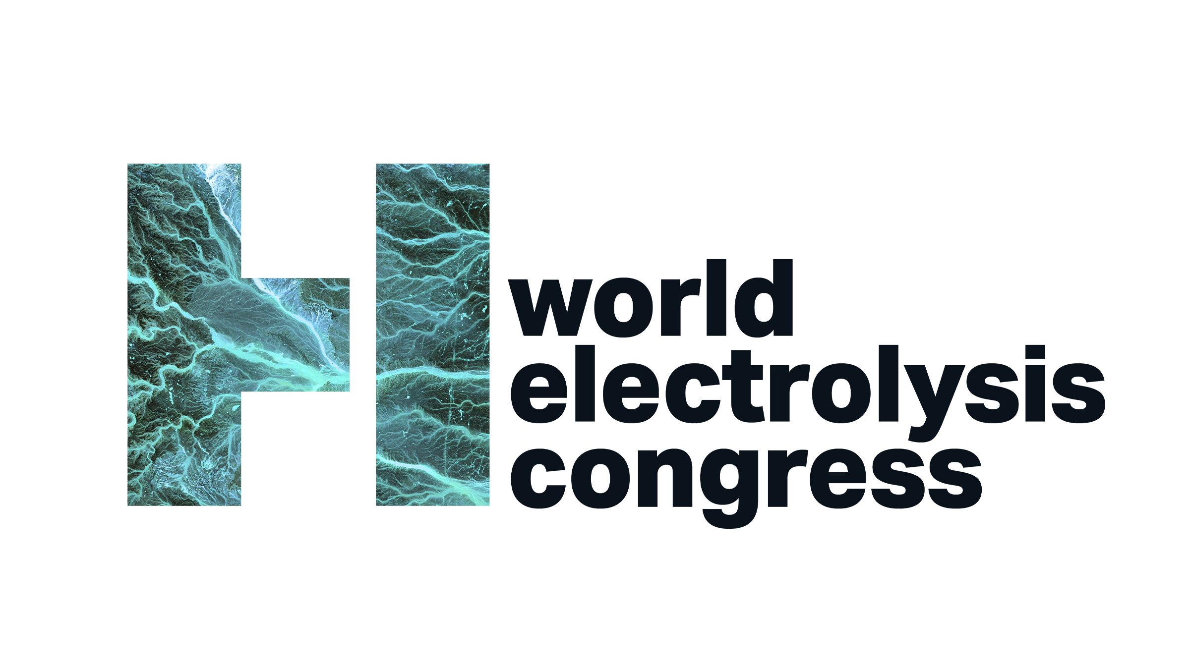 World Electrolysis Congress event logo