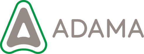 Logotipo da Adama