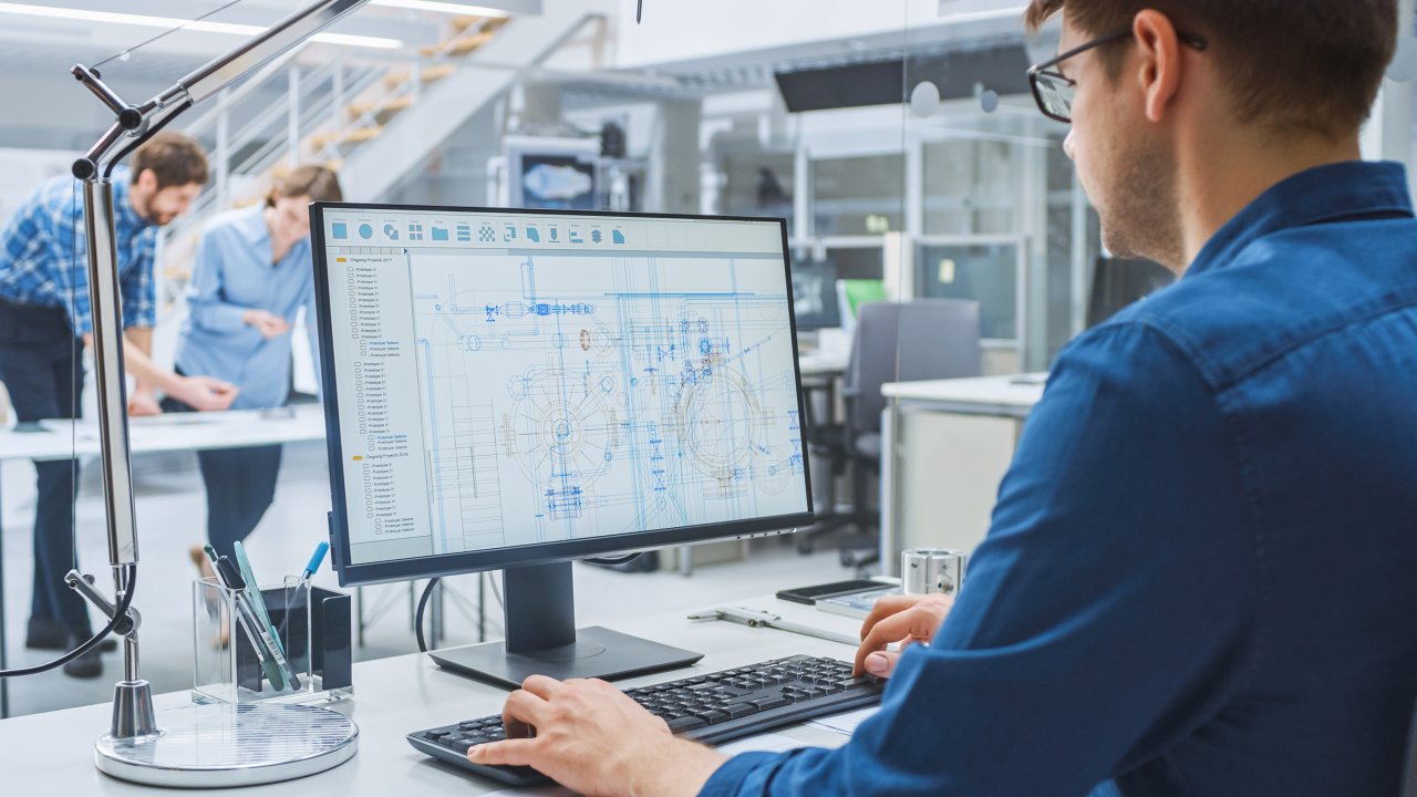 Virtual Production Line Layout Modeling Using Arena Simulation Software