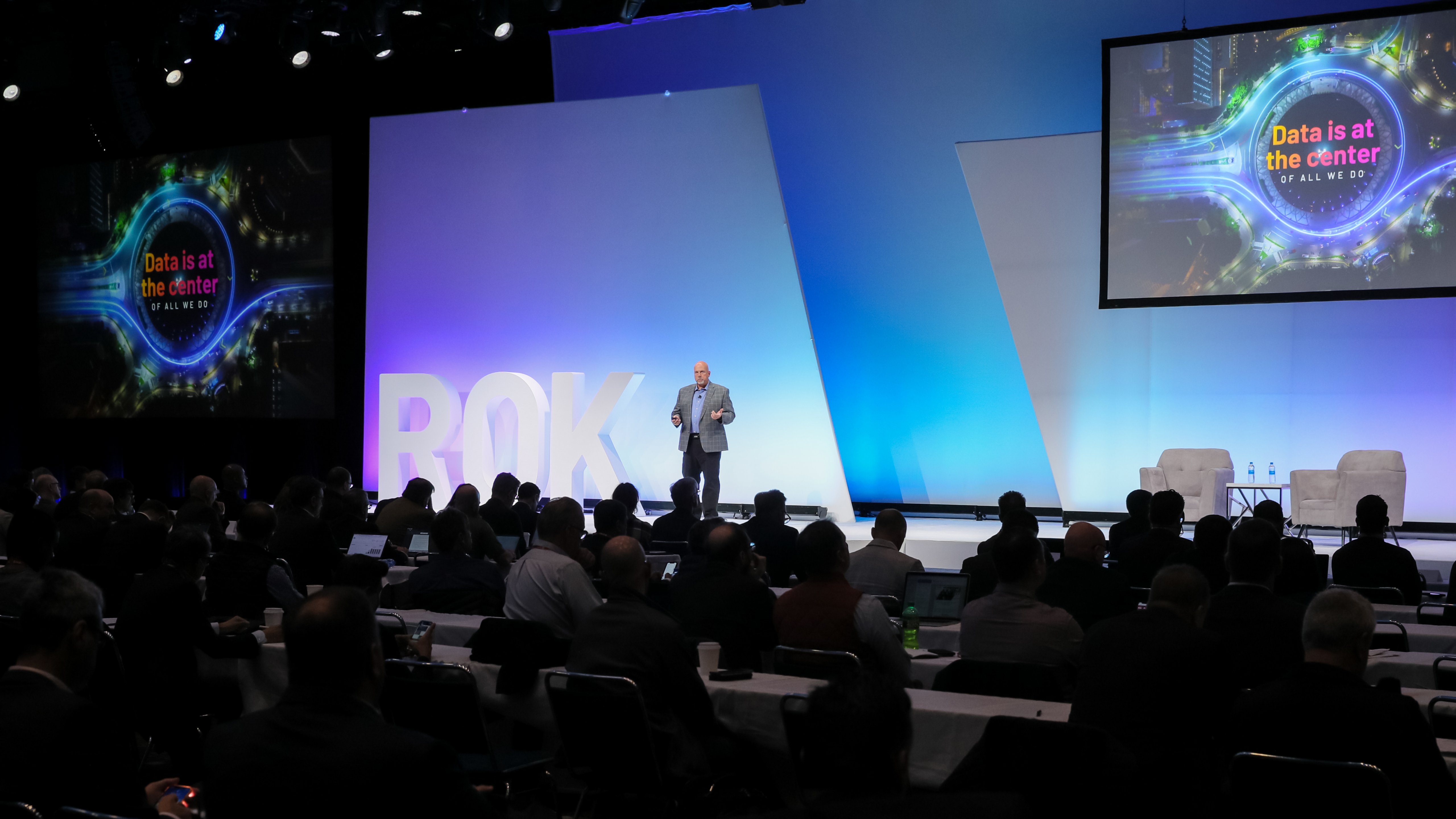 Automation Fair 2022 Keynote Presentations