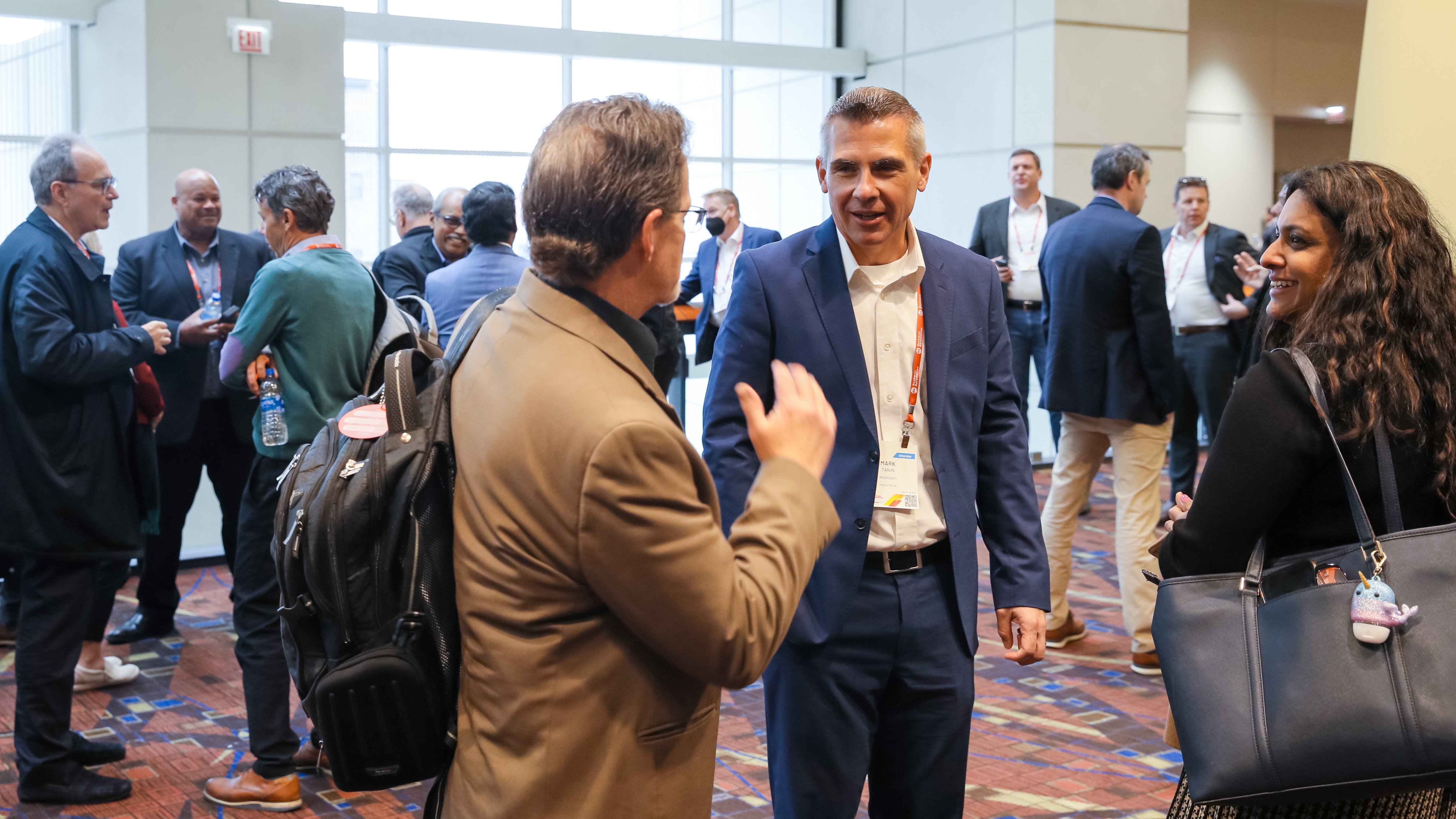 Automation Fair 2022 Networking