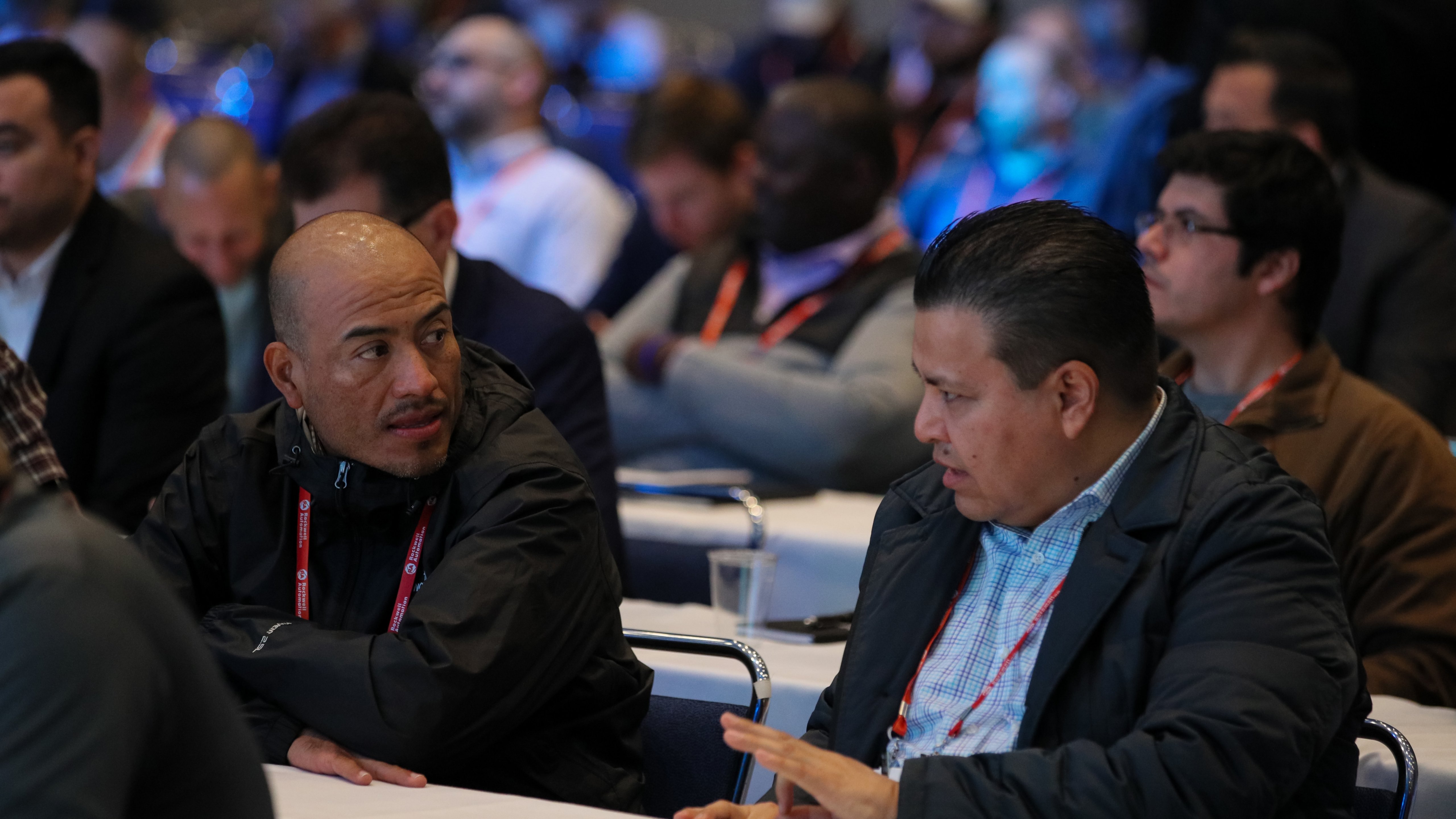 Automation Fair 2022 Sessions - Audience