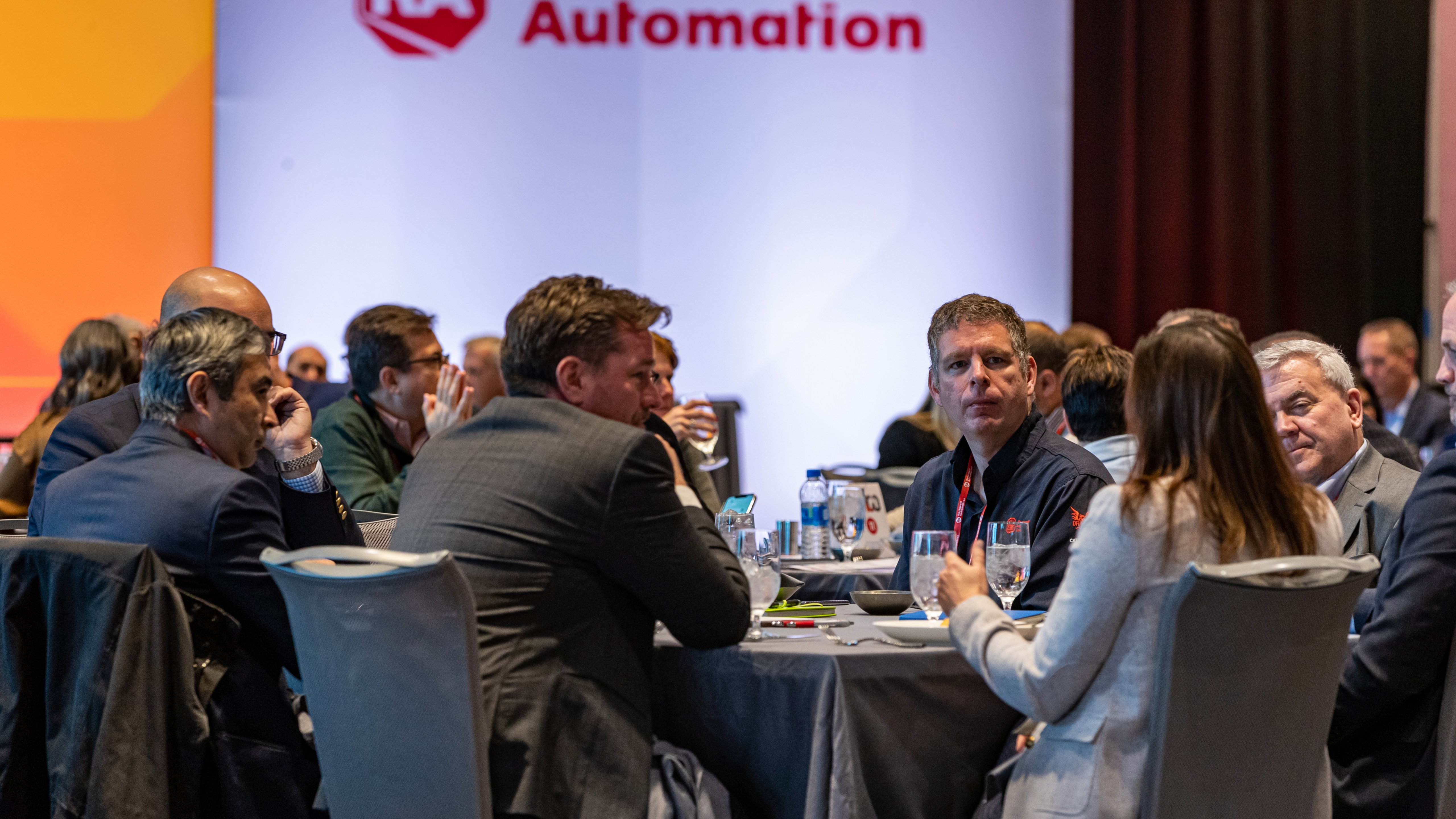 Automation Fair 2022 Sessions - Discussions Breakouts Roundtables