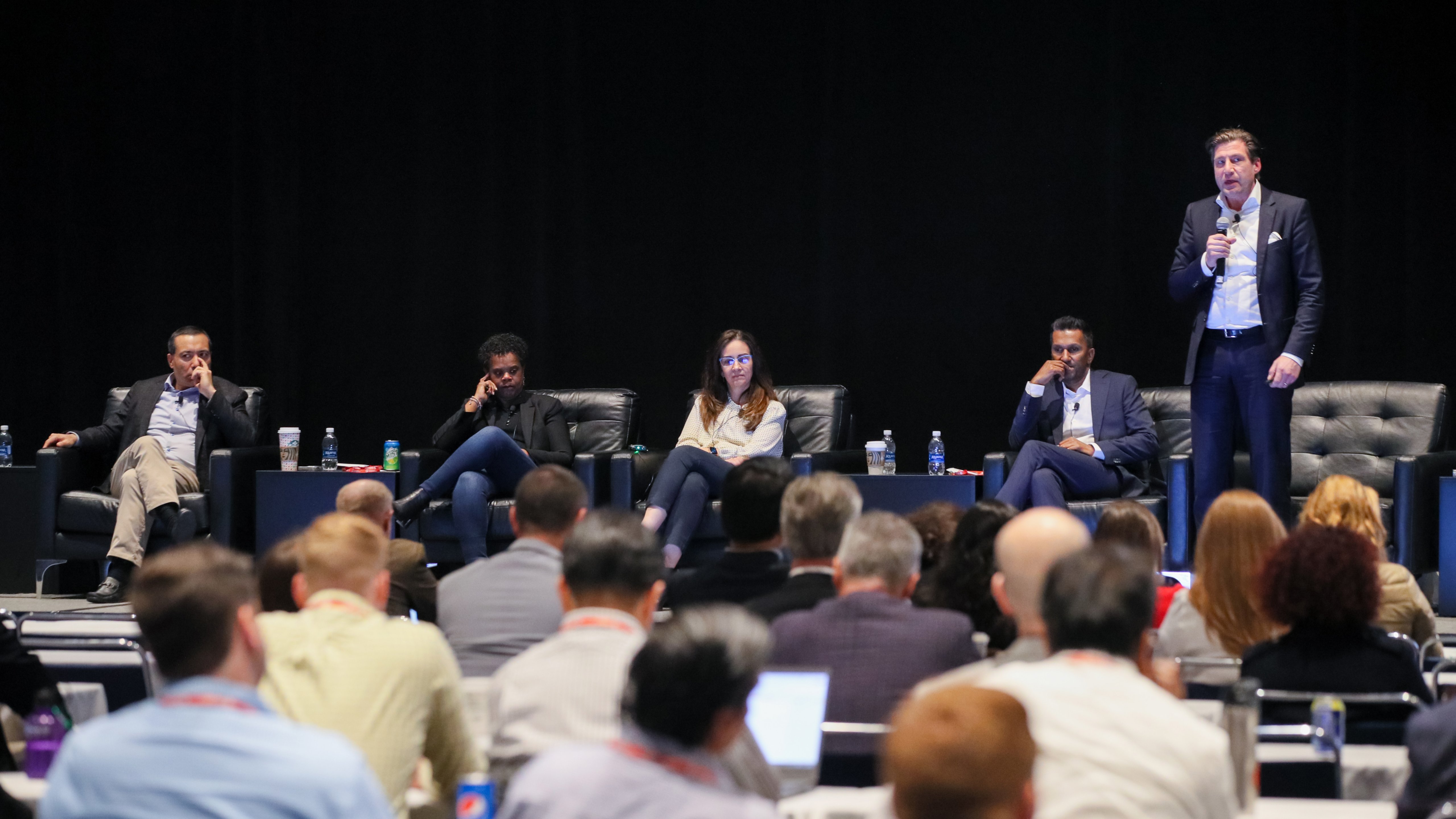 Automation Fair 2022 Sessions - Discussions Breakouts Roundtables
