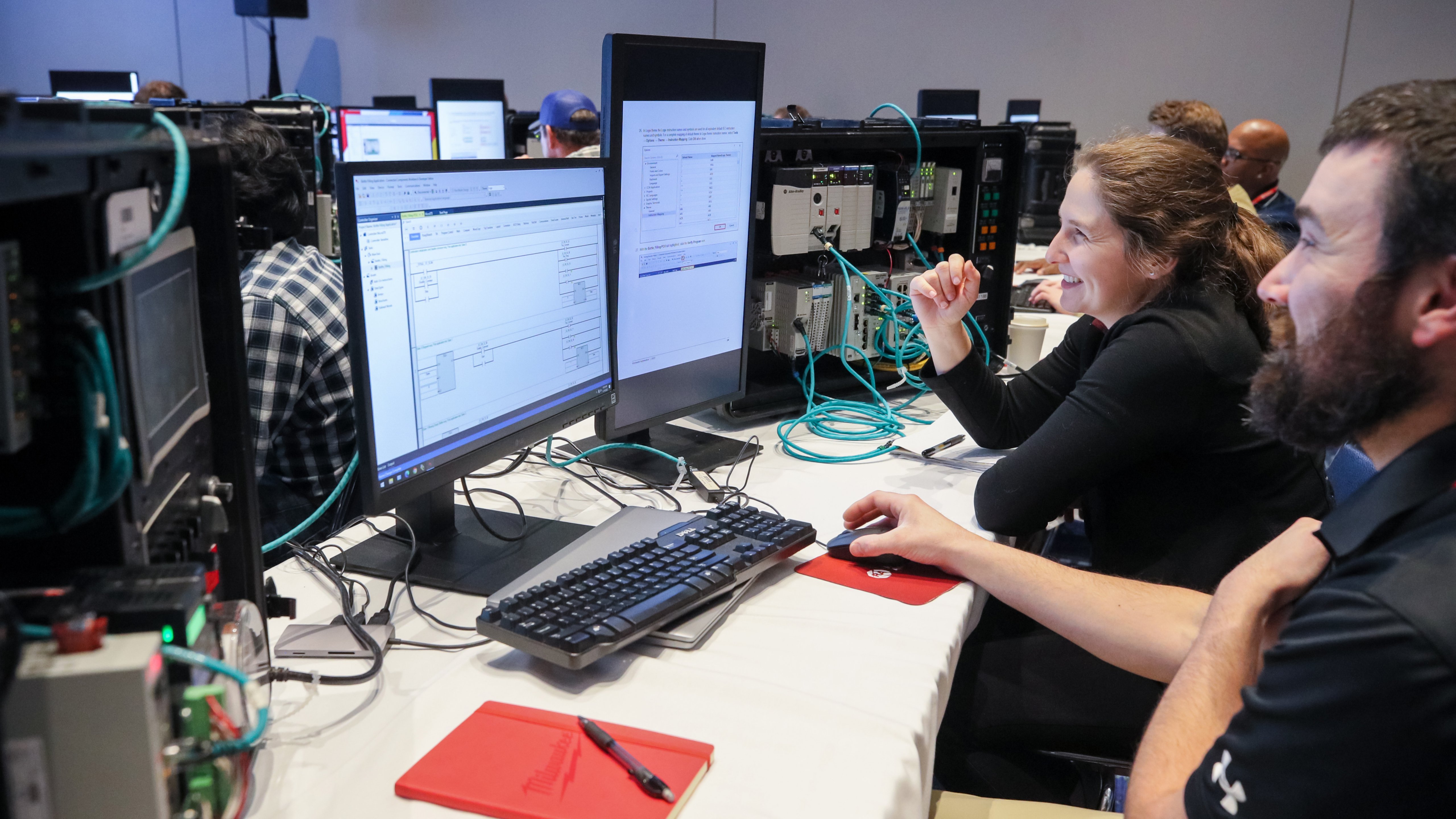 Automation Fair 2022 Sessions - Hands-on-Labs