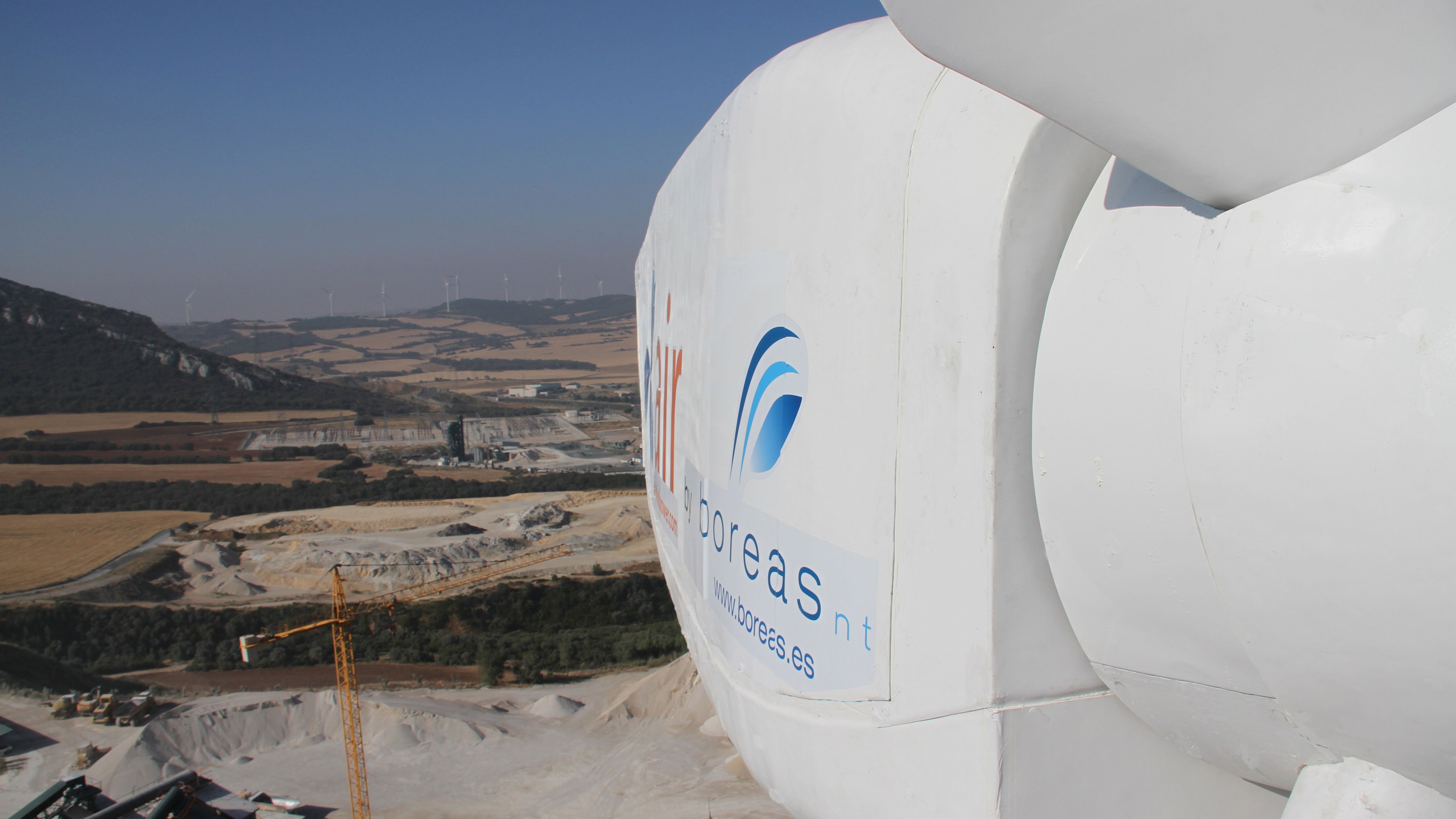 Air Windpower Turbine Customer