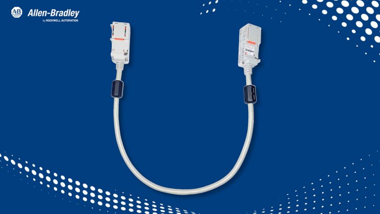 FLEX 5000 0.7 meter Interconnect cable, catalog 5094-CE07