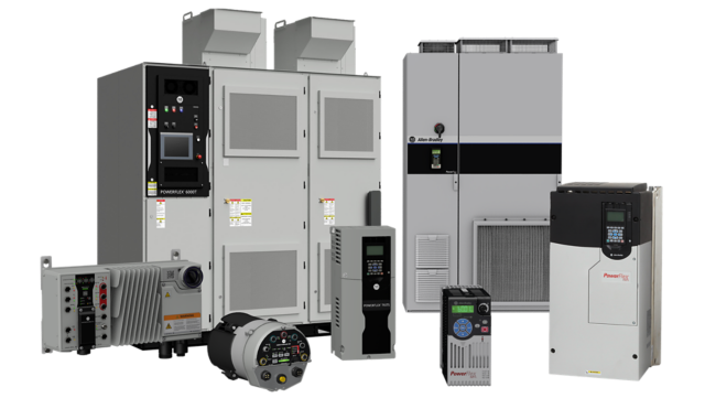 Variable Frequency Drives (VFDs)