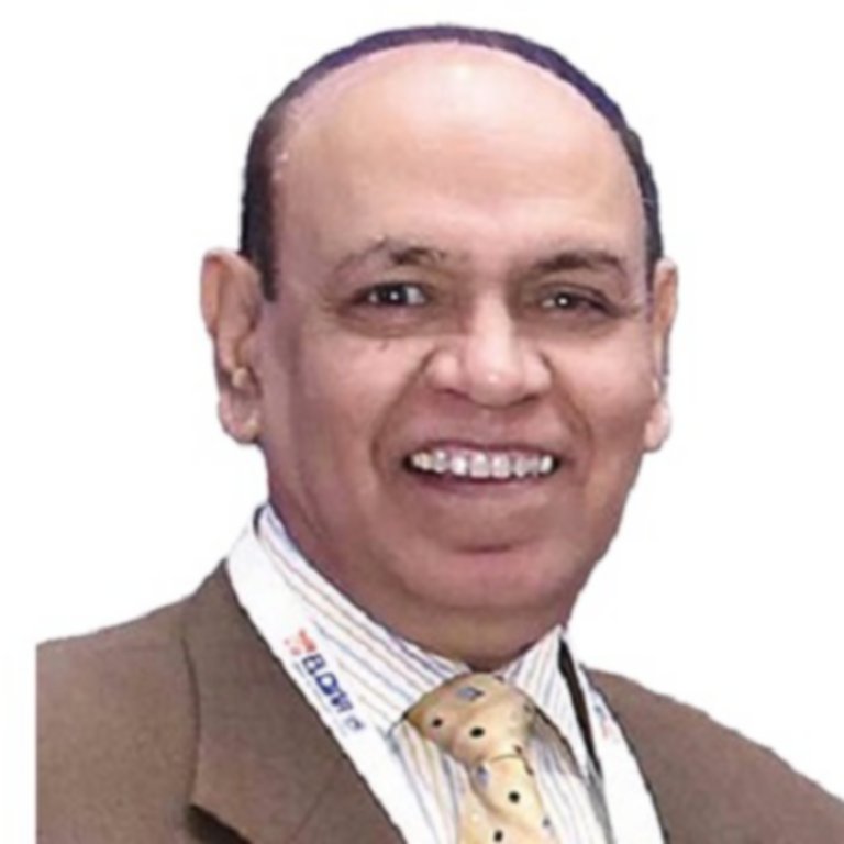 Amrit Manwani, chairman & managing director, sahasra electronics