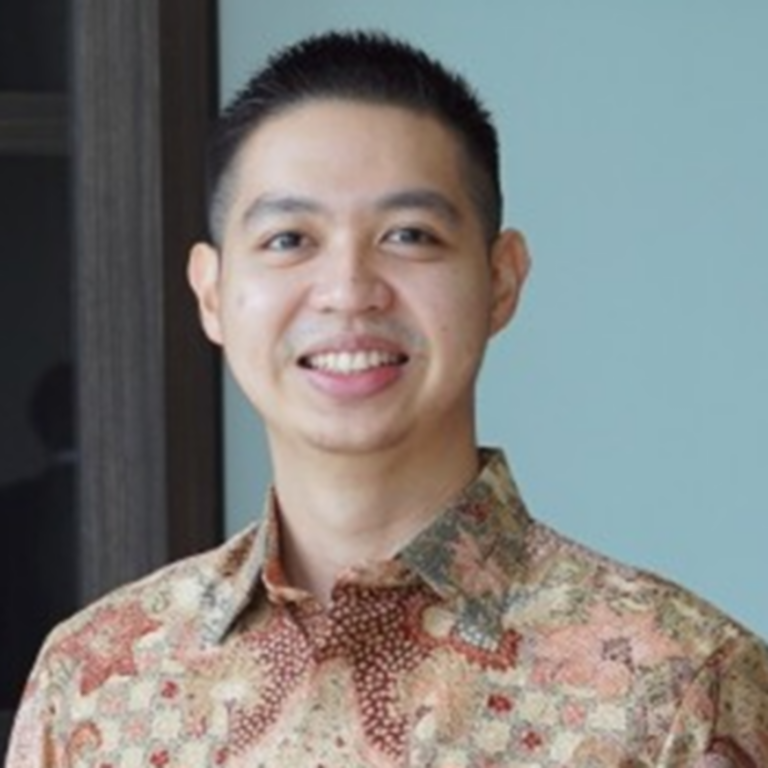 Andree Christian, Director, PT. Unggul Semesta