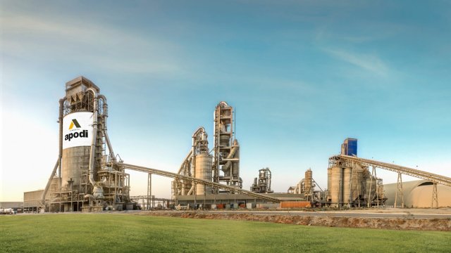 Cimento Apodi evolui planta com Rockwell Automation