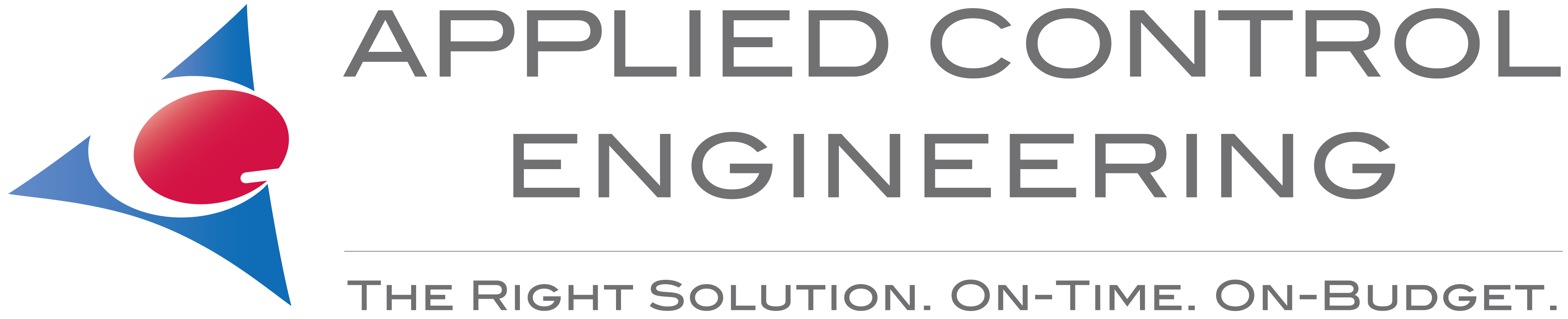 Applied Control Engineering logo