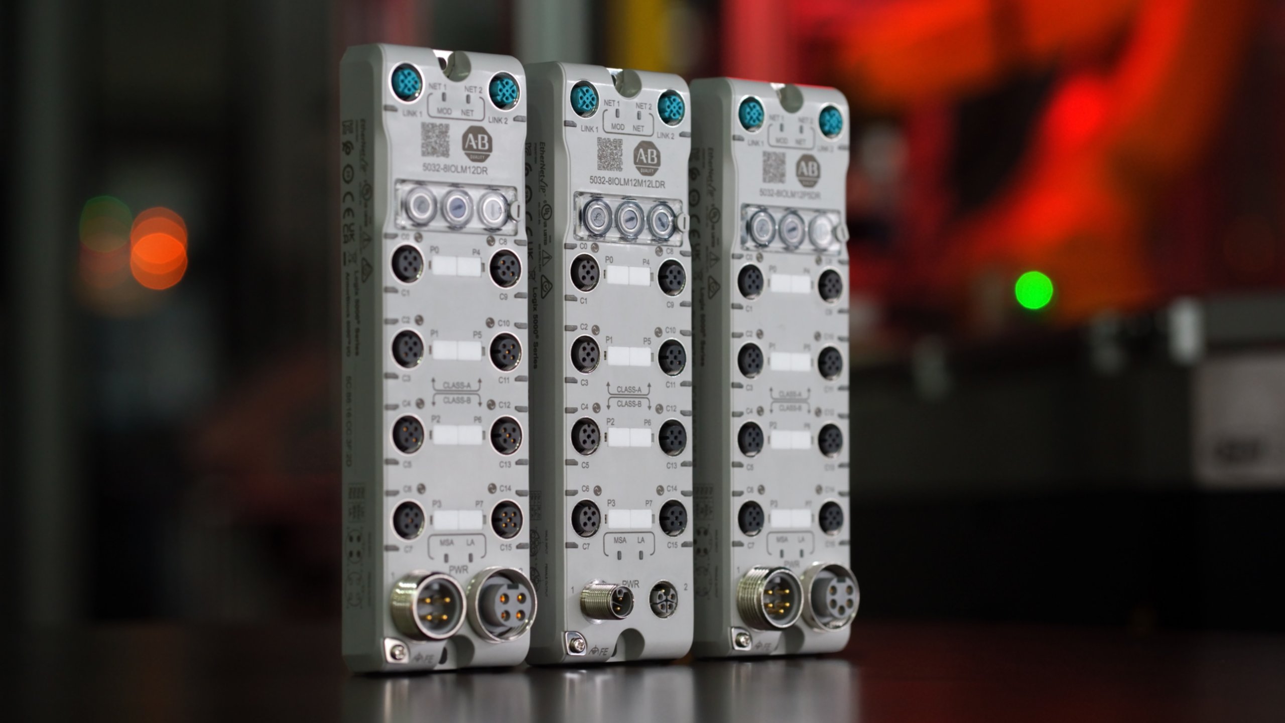 Rockwell Automation Advances Automation Efficiency with Enhanced ArmorBlock 5000 IO-Link Master Blocks