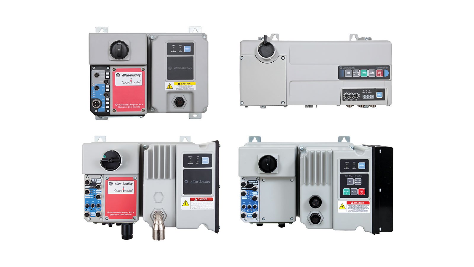 ArmorStart Distributed Motor Controllers