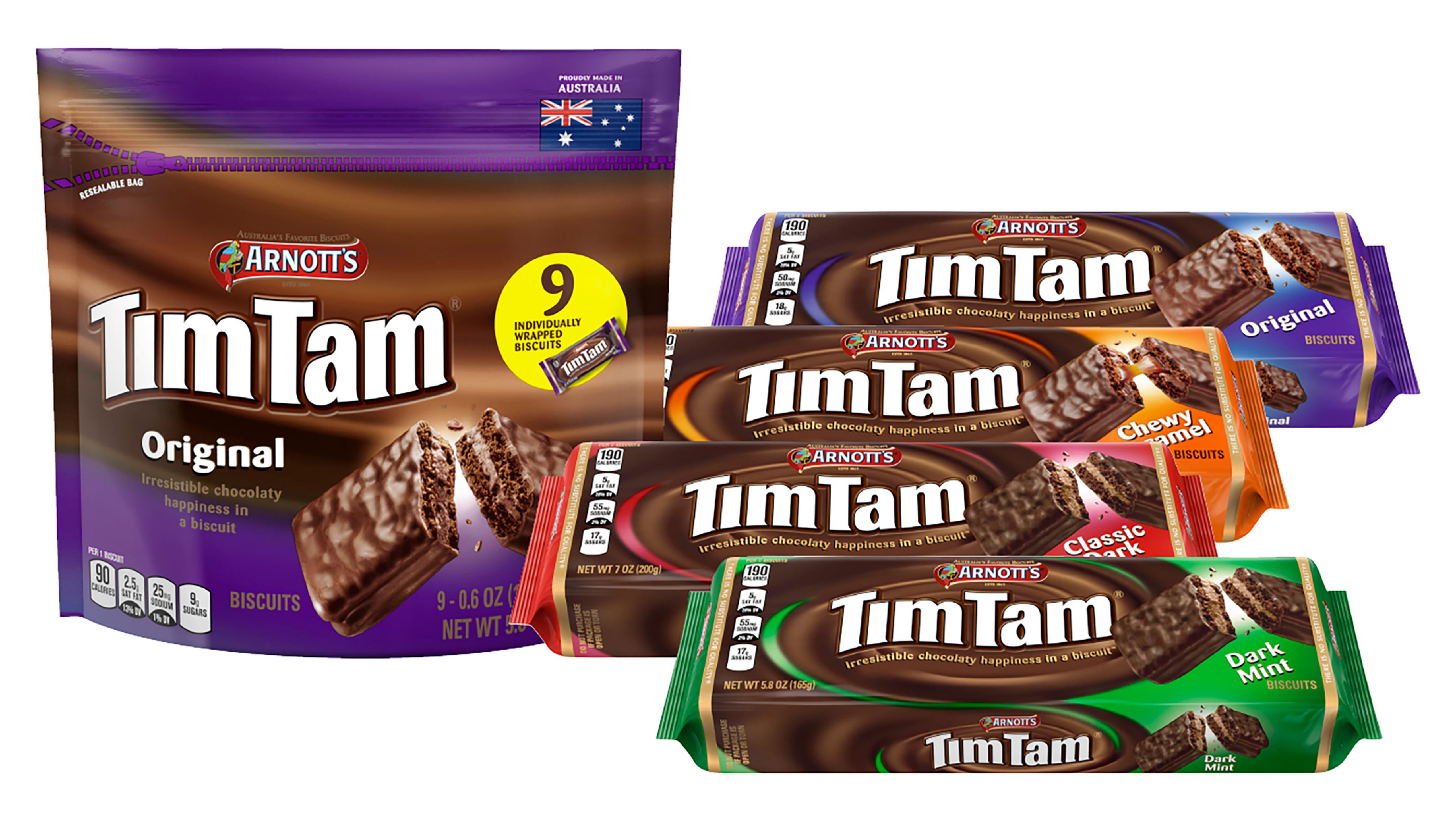 Iconic Australian Biscuit Manufacturer Upgrades Adelaide Production