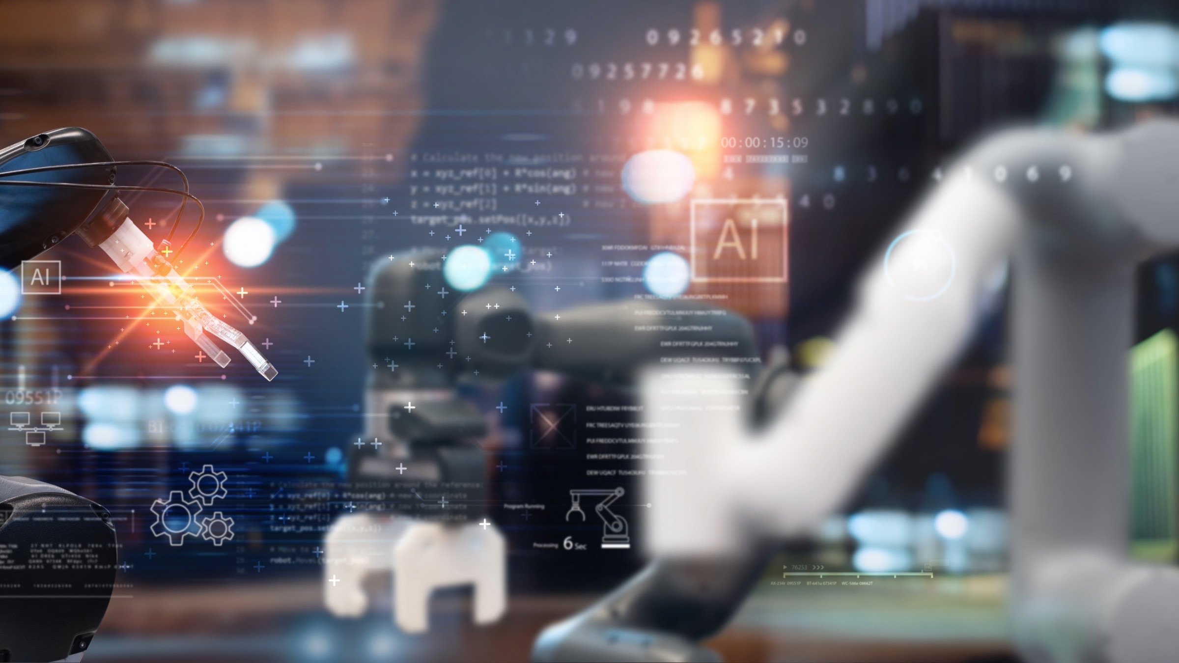 Agentic AI in manufacturing operations