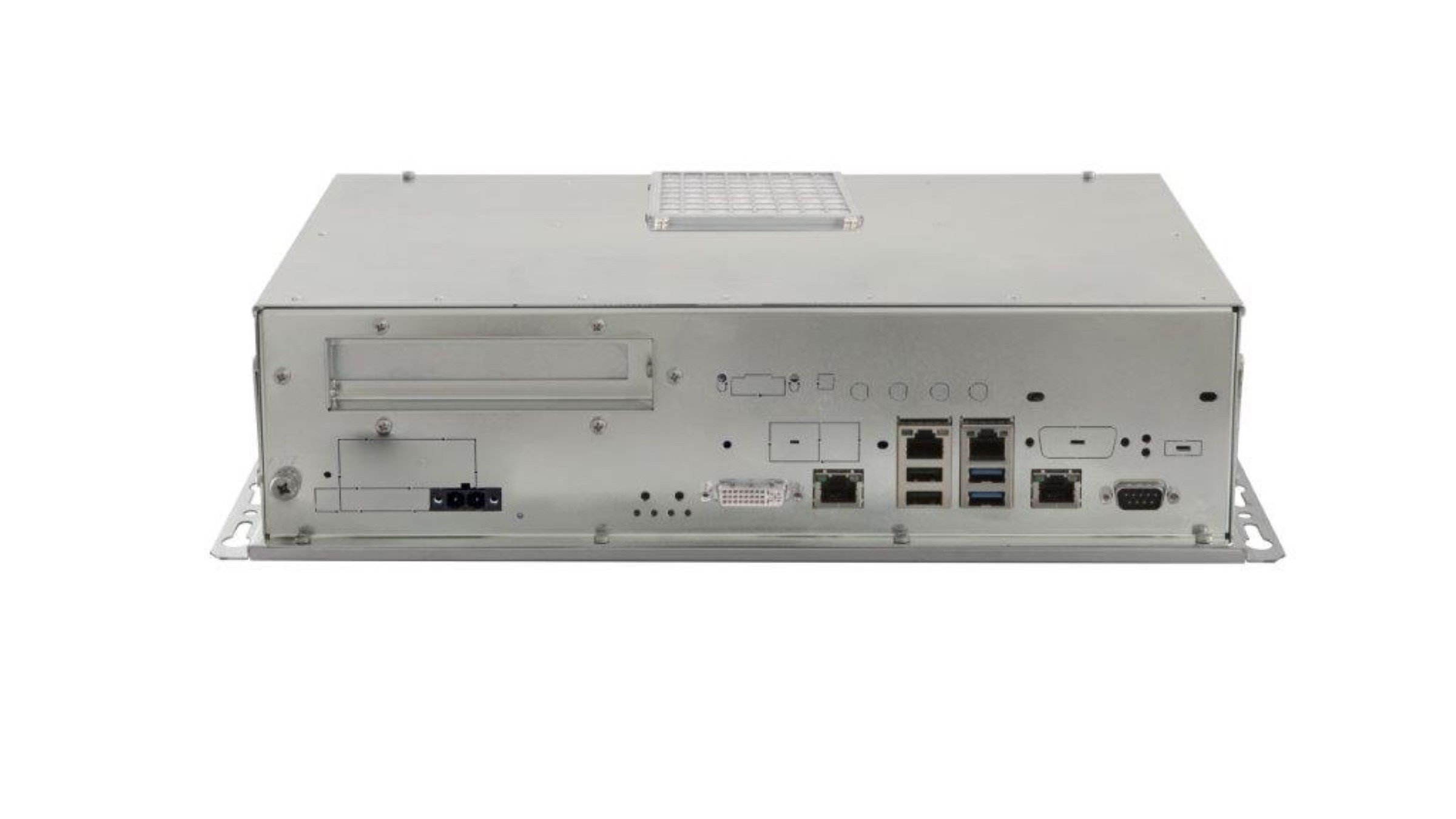 Industrial Computer ASEM 6300B-PBD Box PC with Single Slot
