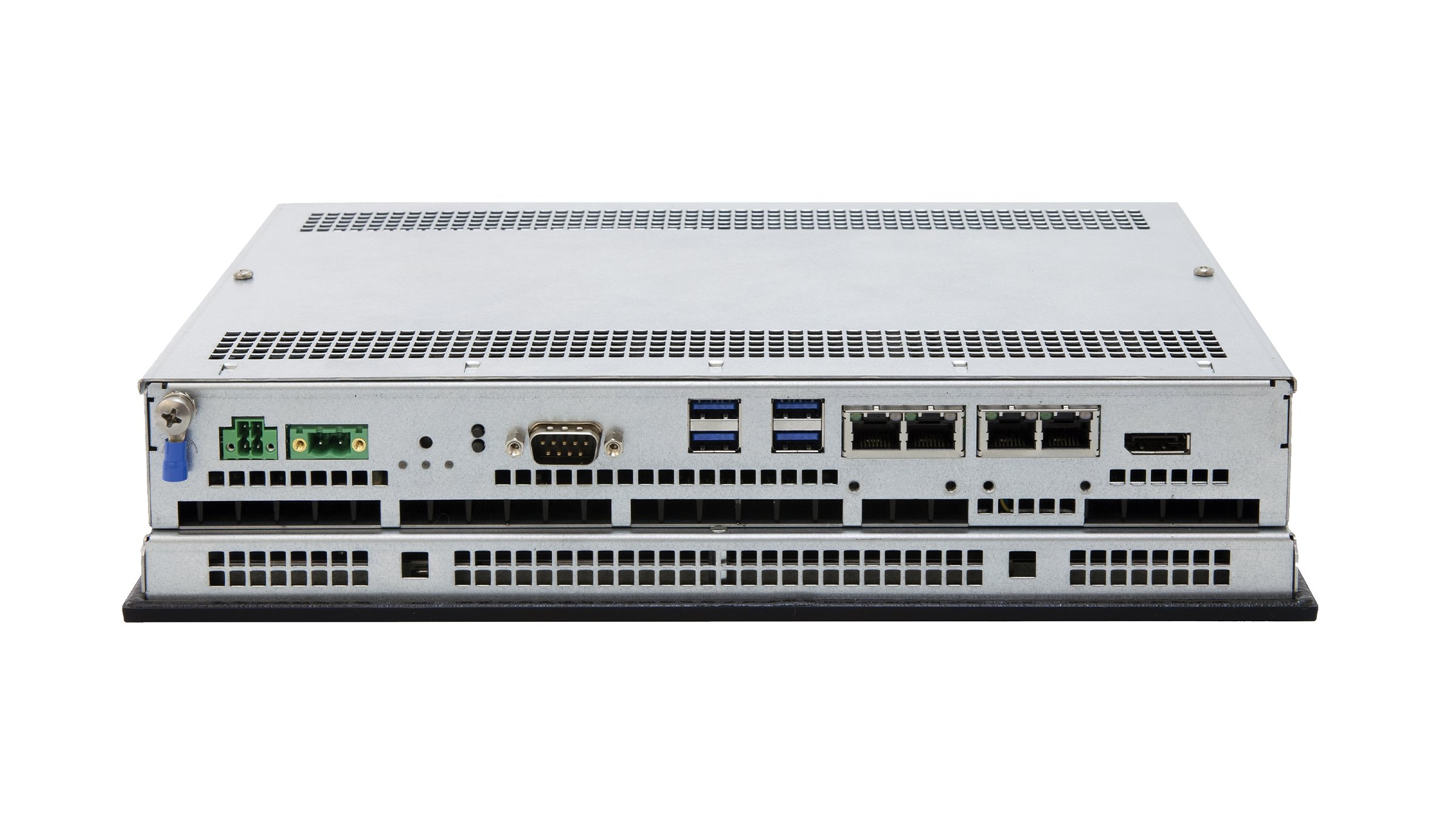 ASEM6300P-SW2 SL Panel PC front view 