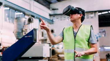 “A Rockwell Automation conseguiu levar a tecnologia que usamos diariamente para o ambiente industrial”