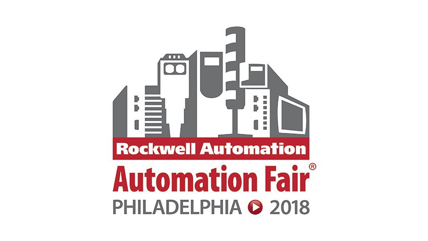 Join us at the Automation Fair® event in Philadelphia, Pennsylvania on November 14-15, 2018.