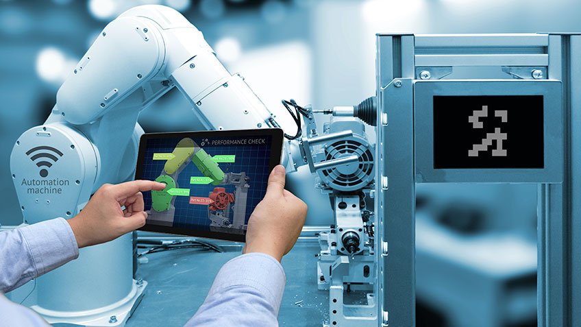 With greater requirement for production and machine information, comes the need for industrial grade smart devices. Learn more here.
