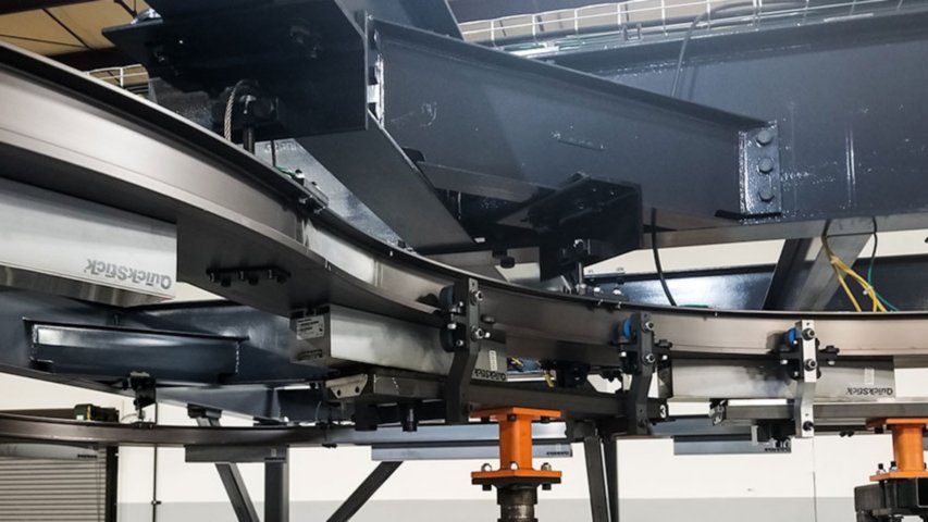 One Smart Conveyor. Boundless Possibilities.