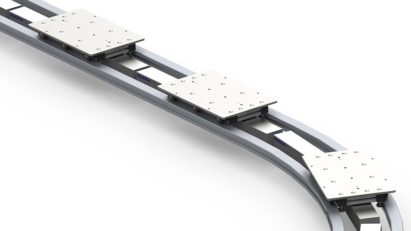 MagneMotion QuickStick System.