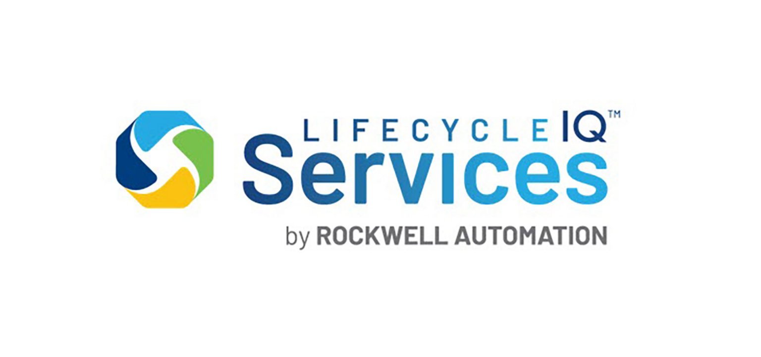 Tm services. Rockwell Automation logo.