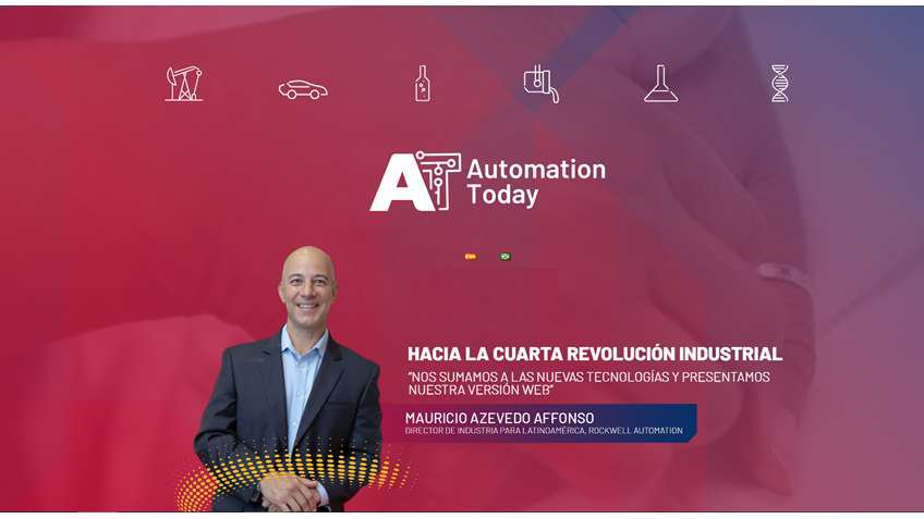 Revista electrónica Automation Today ed. 55    hero image