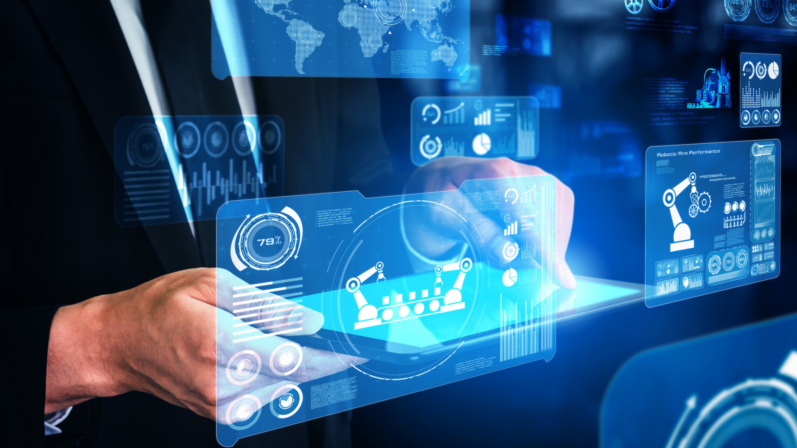 Reimagine Smart Machines | Rockwell Automation