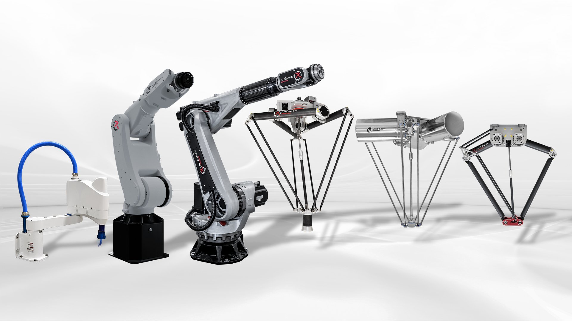 autonox robot products