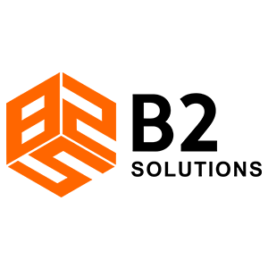 B2 Solutions logo