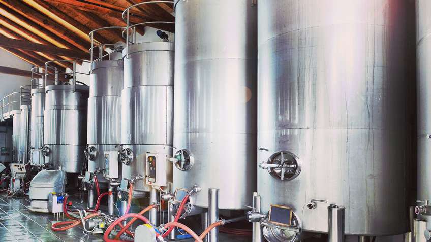 To build a better brewery, you need flexible processes and better insights into those processes.
