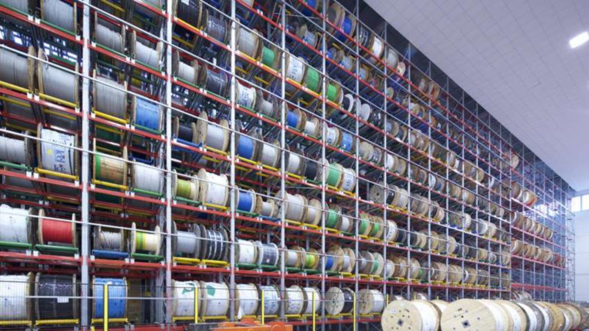 Bi-Esse chooses Rockwell Automation solutions for its brand new fully automated warehouse
