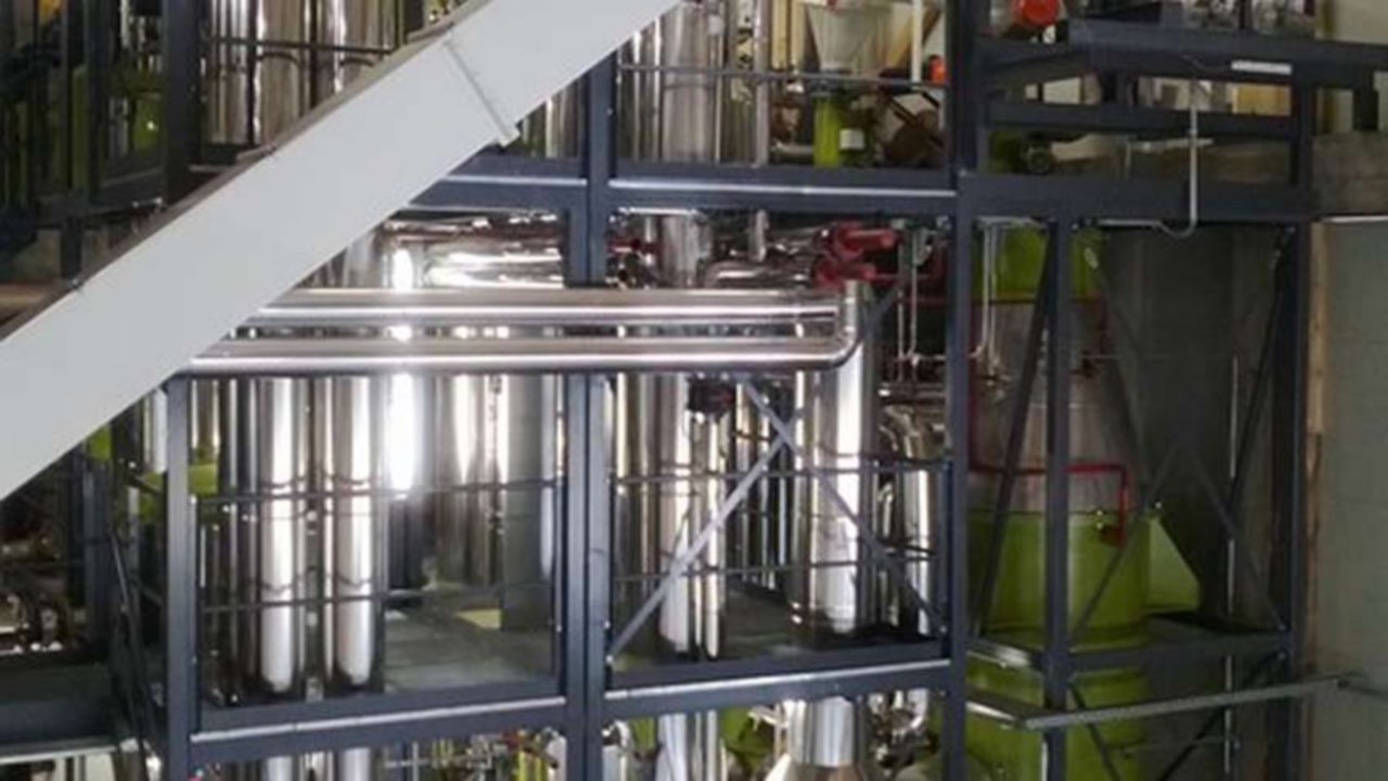 One of the World’s First High-Availability Wood Gasification Plants hero image