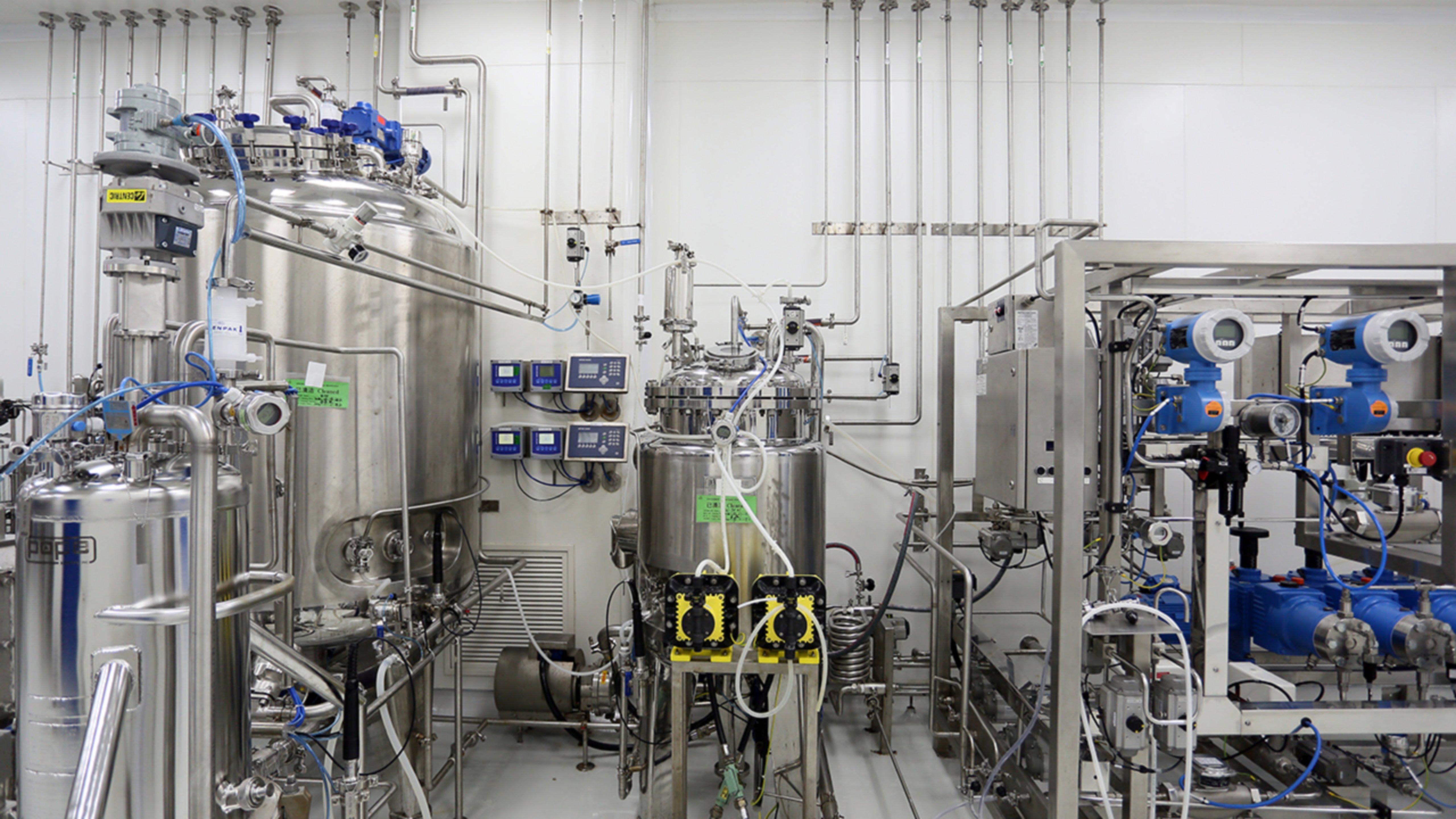 Life Sciences Firm Develops Stem Cell Facility | Rockwell Automation