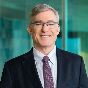 Blake Moret, Chairman and CEO of Rockwell Automation