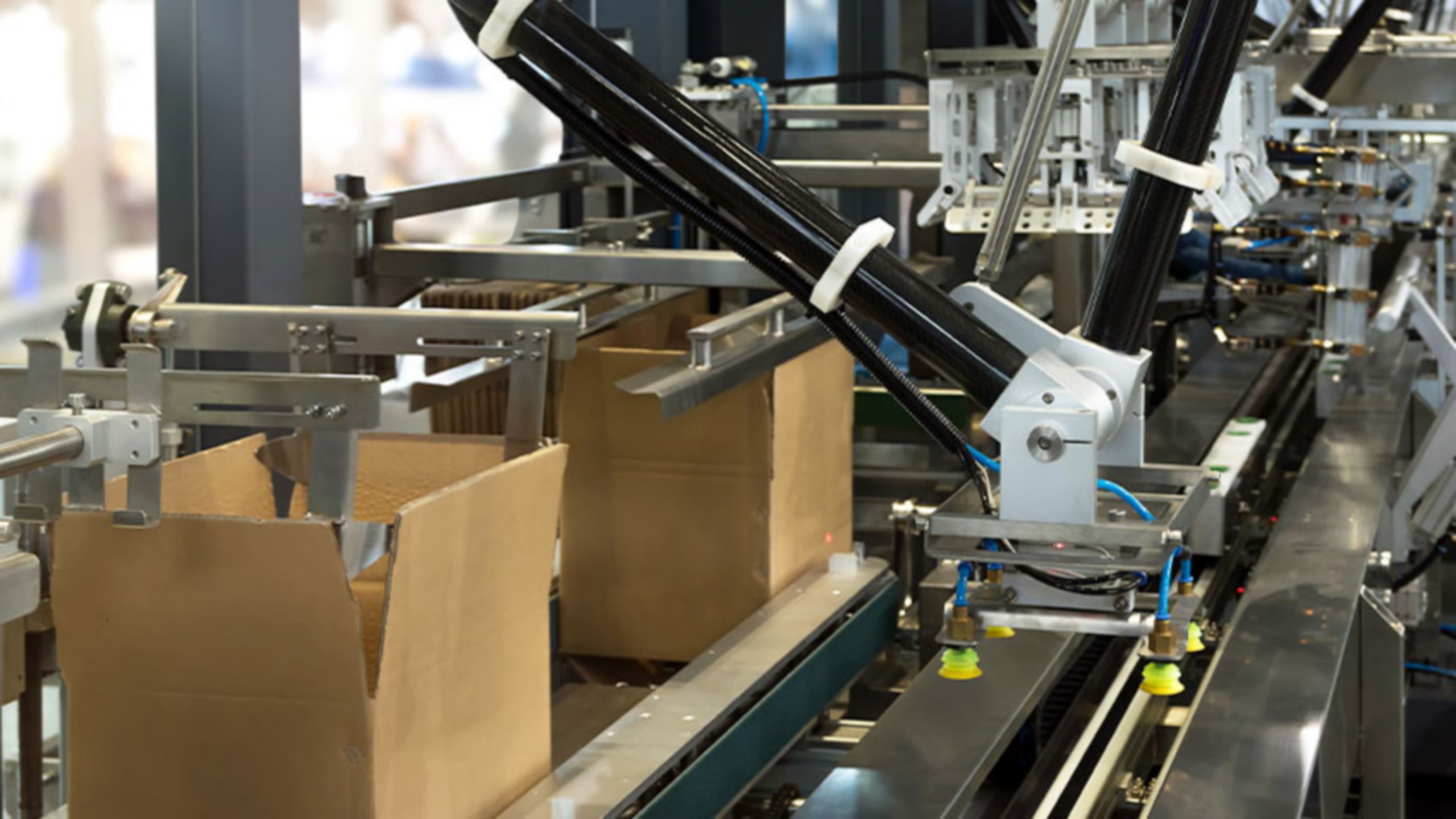 Una nuova strada per la flessibilità delle macchine