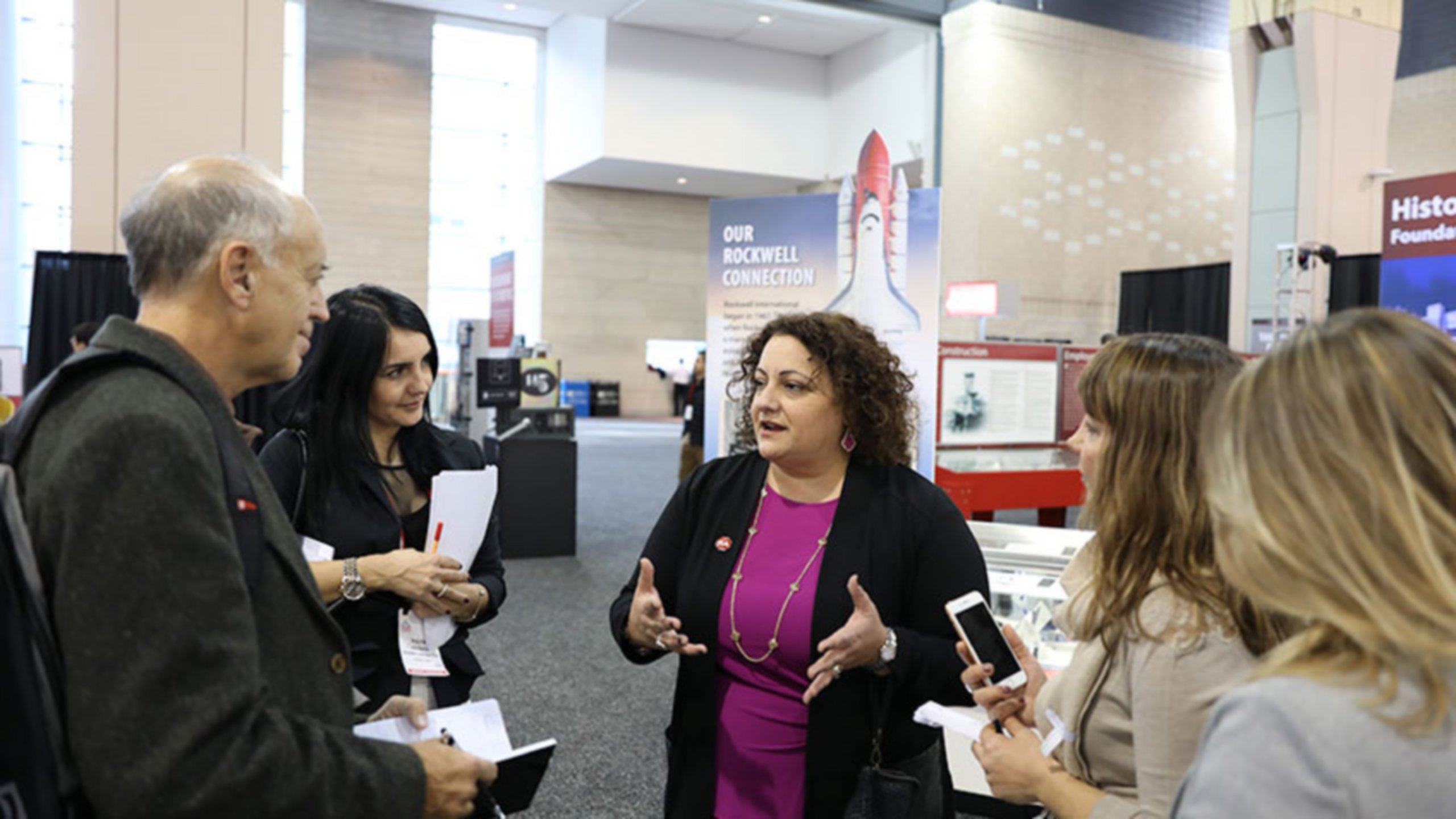 Four Priorities For Aspiring Women Leaders Rockwell Automation