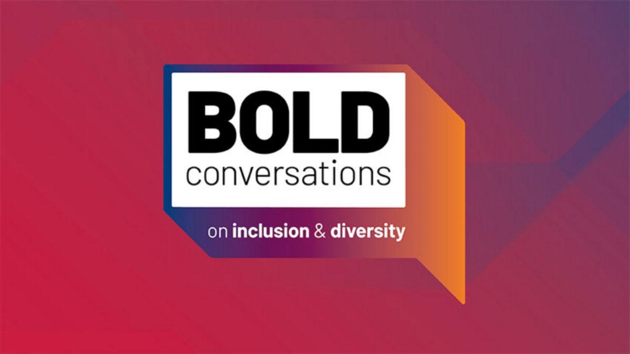It’s time for real conversations about inclusion and diversity hero image