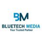 BLUETECH MEDIA Logo