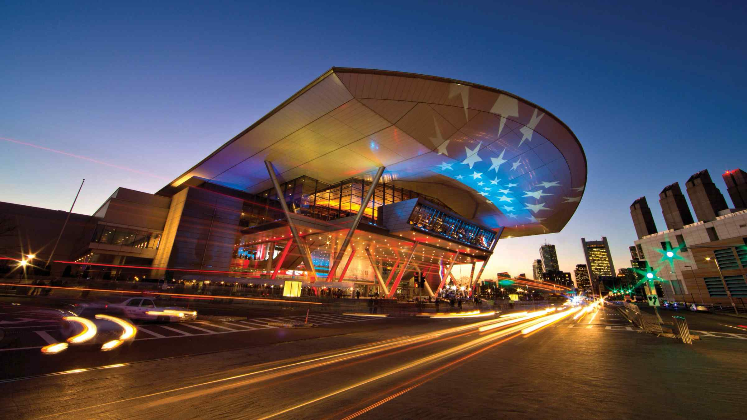 Thomas M. Menino Convention & Exhibition Center (MCEC), Boston