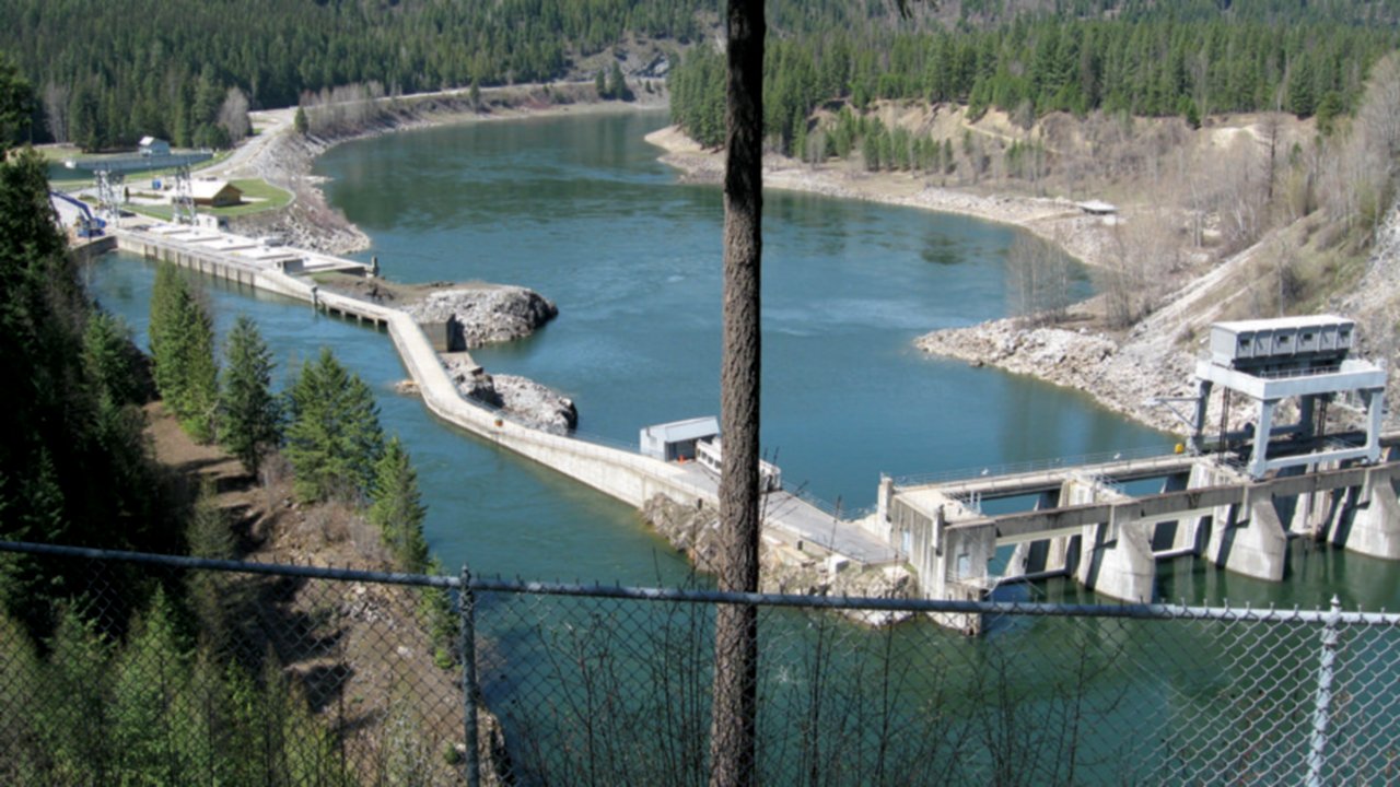 Dam Boosts Efficiency with Monitoring, Control hero image