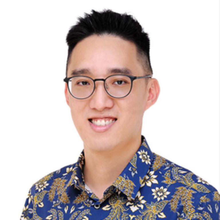 Brandon Tan, Staff Engineer, Instrument & Control, PETRONAS Carigali