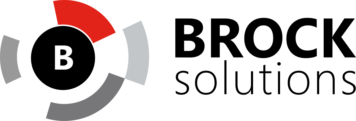 brock solutions logo