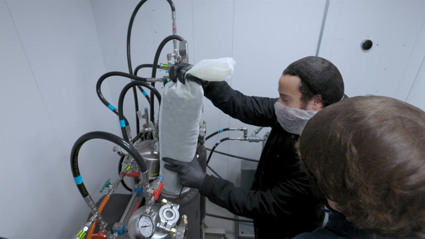 Rapid ERP Success for Leaf Infusions