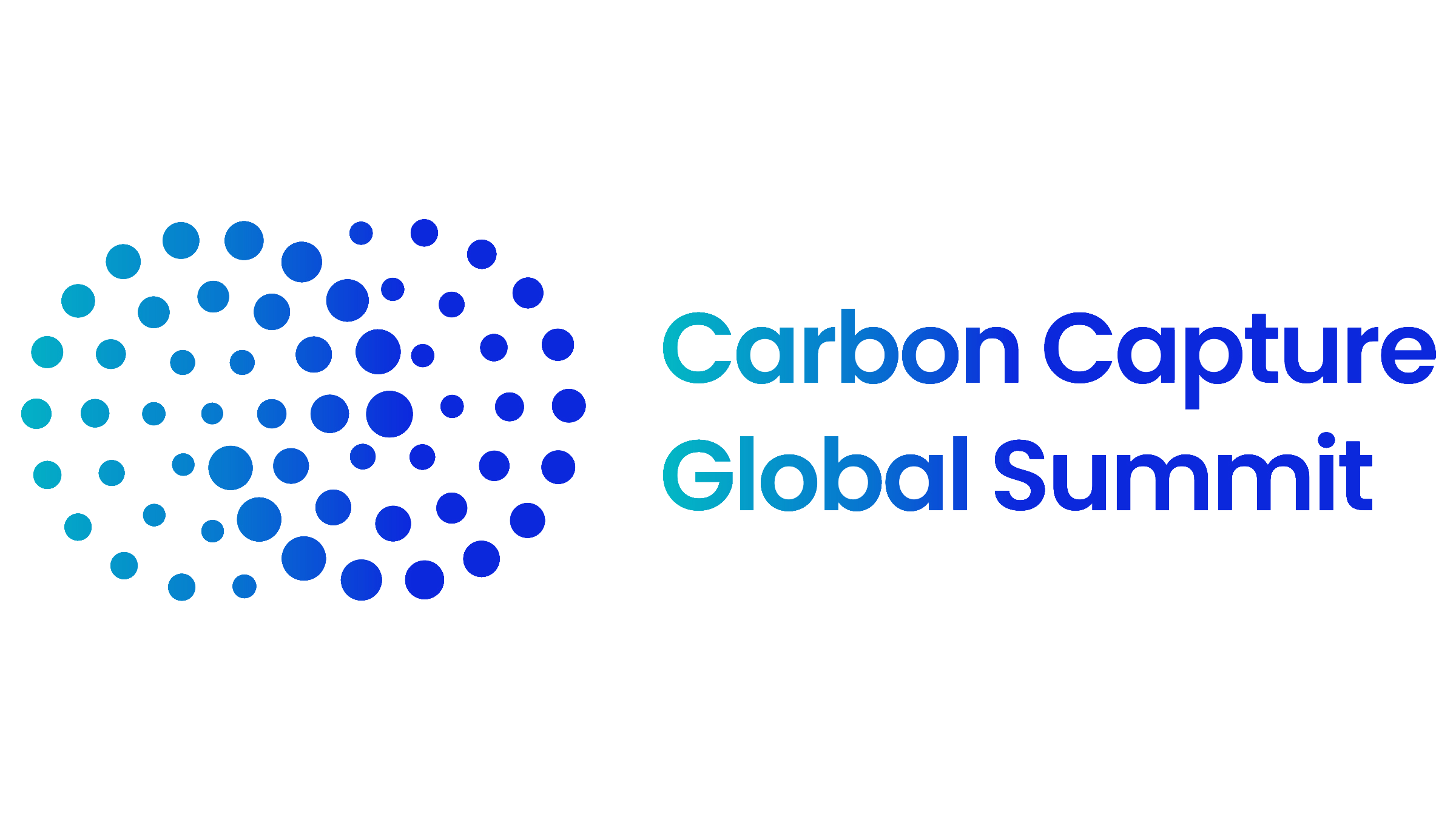 Carbon Capture Global Summit event logo